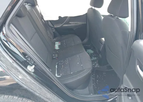 2021 Kia Rio S from USA, damaged, VIN 3KPA24AD5ME414282